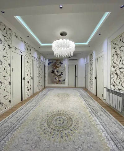 3-комн. квартира, 13 этаж, 133 м², Мехргон