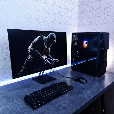 Персональный компьютер core i5 3470/RAM 16gb DDR 4/GTX 650 1gb