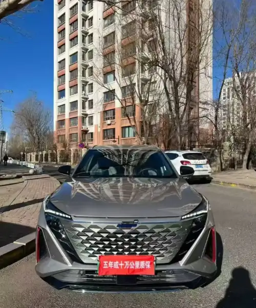 Changan Z-Chine,