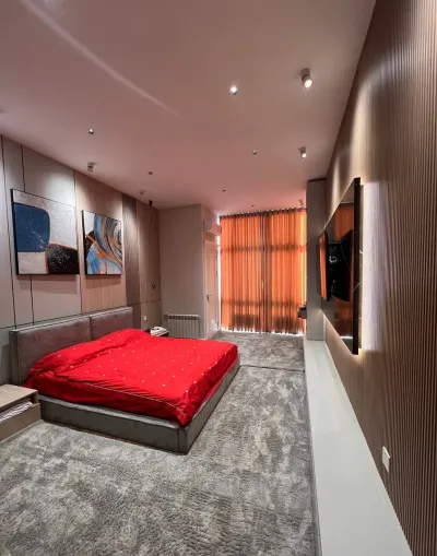 2-комн. квартира, 16 этаж, 70 м², Шохмансур
