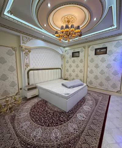 2-комн. квартира, 13 этаж, 80м², Исмоили Сомони, Пайкар Таможня
