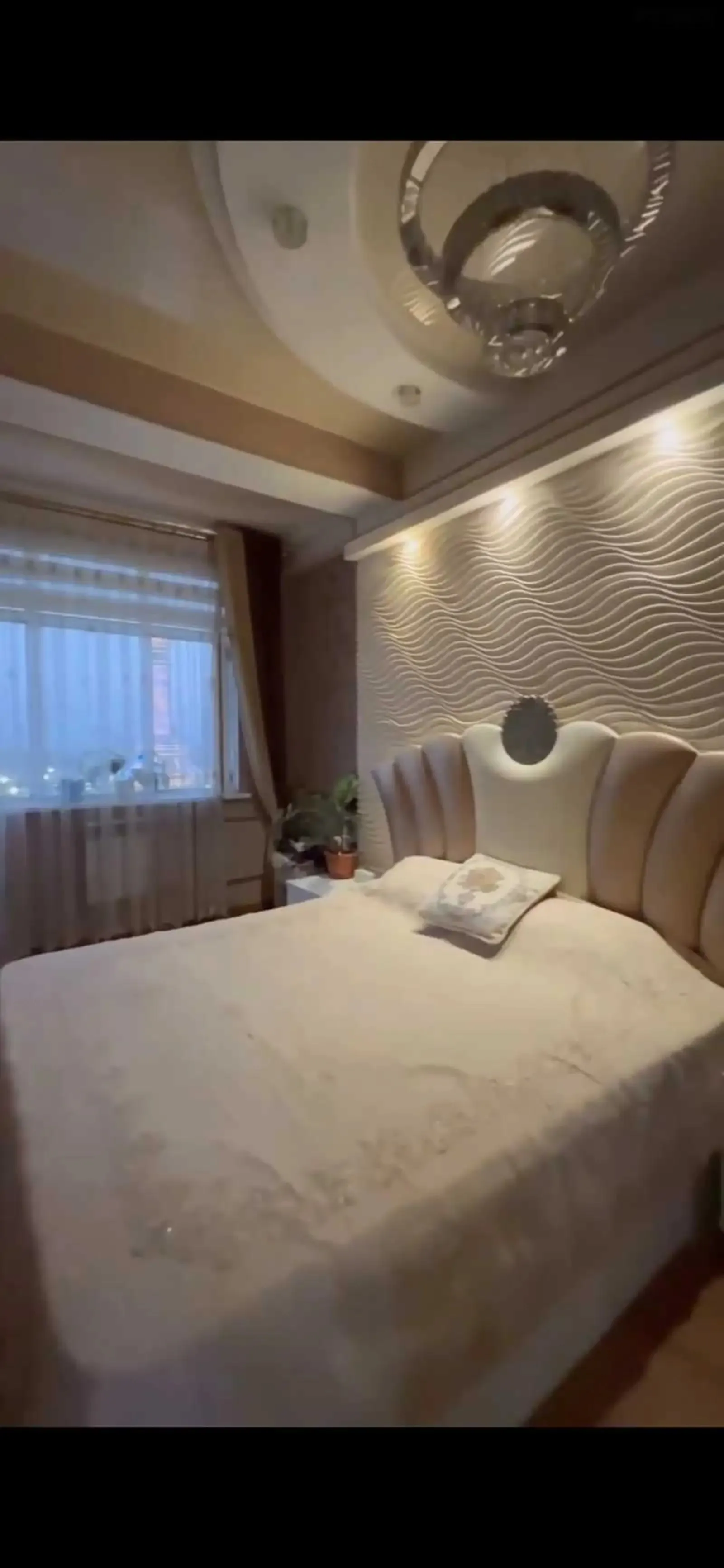3-комн. квартира, 11 этаж, 60м², Ресторани Сафо