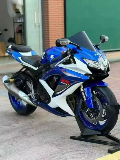 Мотоцикл Suzuki R600 K10