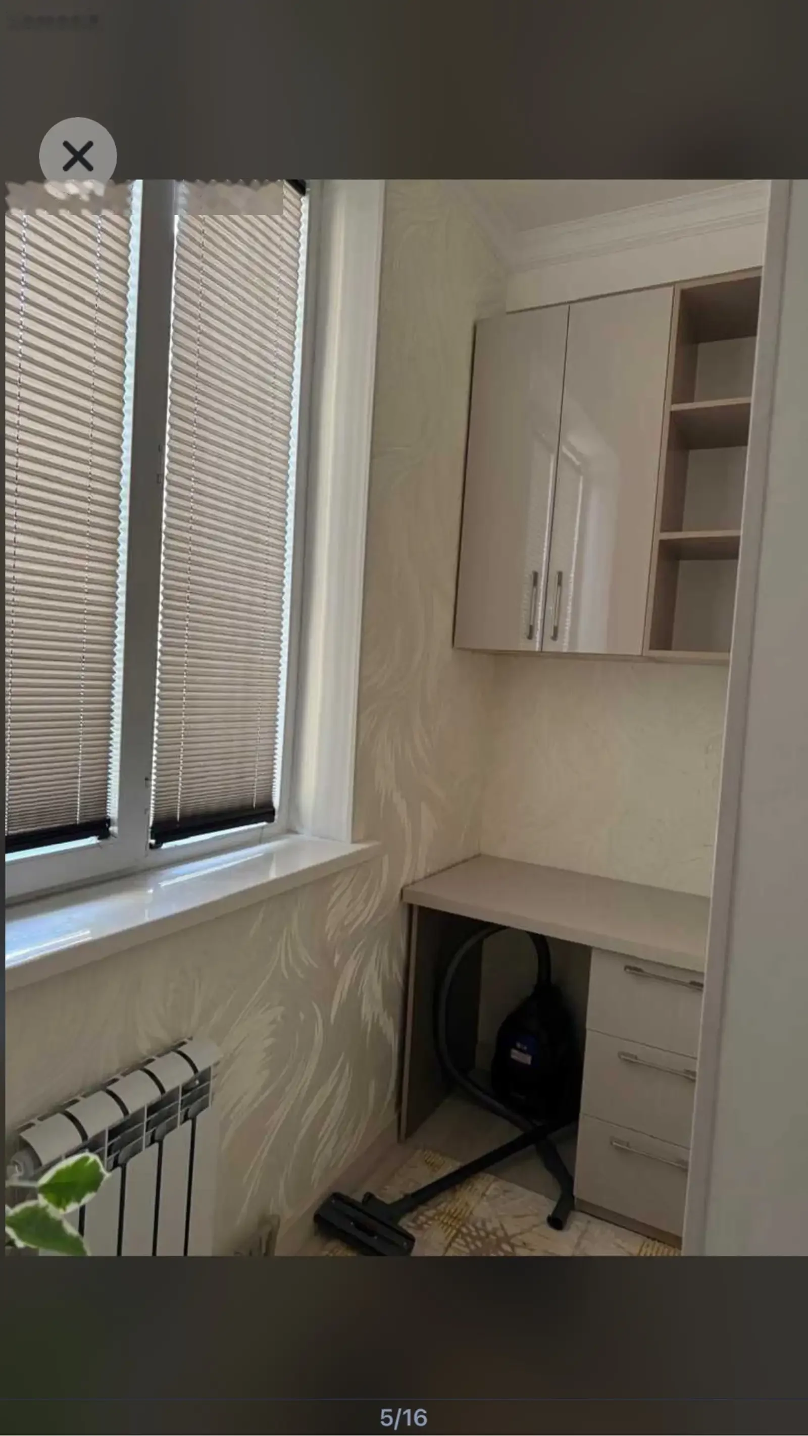 2-комн. квартира, 7 этаж, 68м², 82 мкр