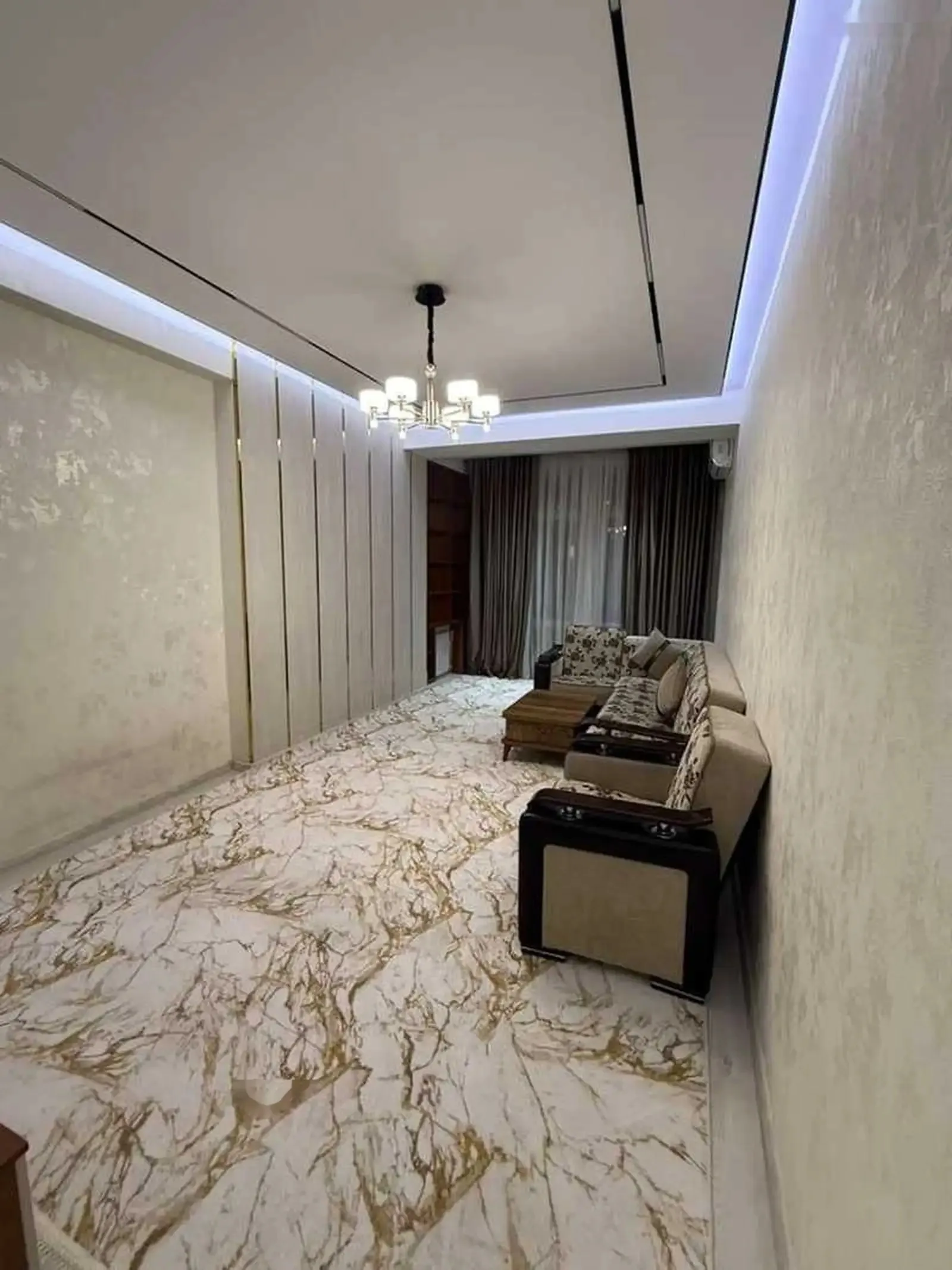 2-комн. квартира, 6 этаж, 73м², Шохмансур