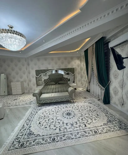 2-комн. квартира, 4 этаж, 100м², И.Сомони, Алфемо, доми Профит