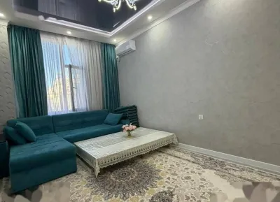 3-комн. квартира, 13 этаж, 85 м², И. Сомони