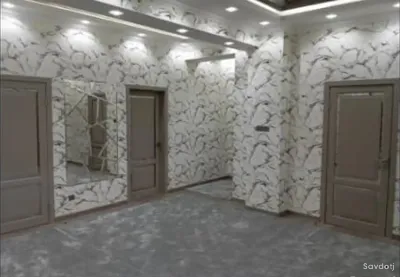 3-комн. квартира, 4 этаж, 143м², Шохмансур