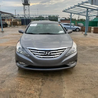 Hyundai Sonata 2011 на запчасти