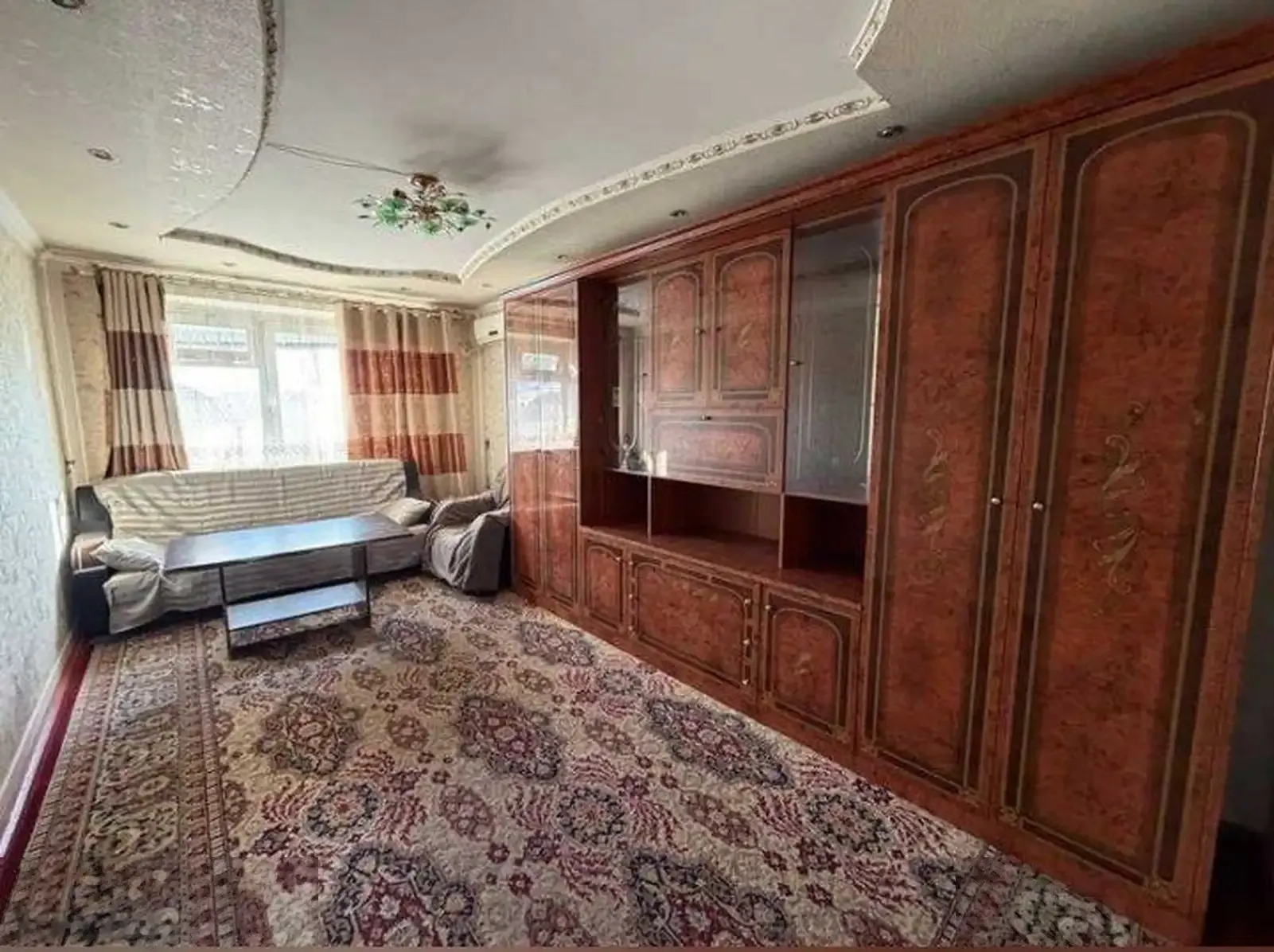 3-к квартира, 4 этаж, 72 м², 34 микрорайон