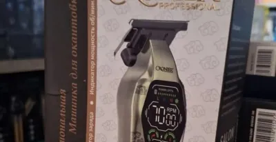 Машинка для стрижки волос Cronier CR-1282
