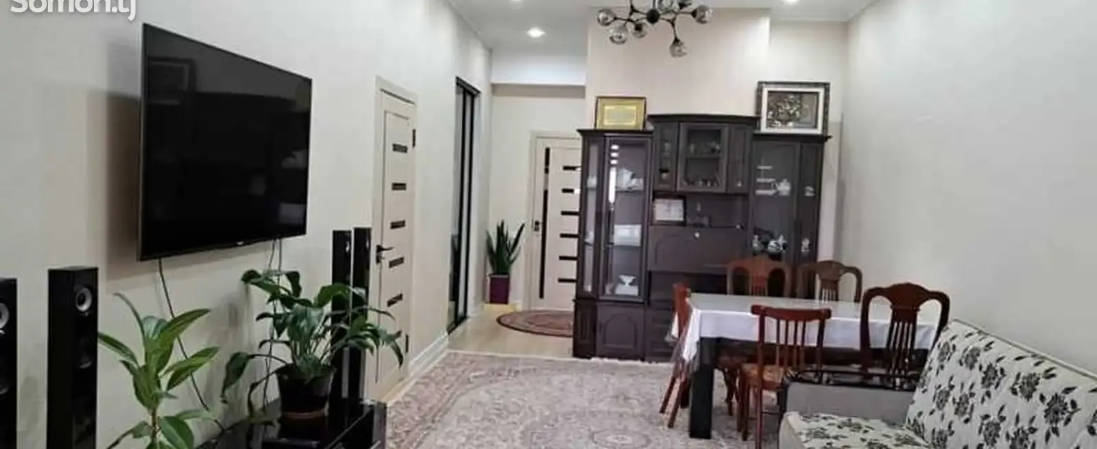 1-комн. квартира, 7 этаж, 67 м², Созидание, Шоҳмансур