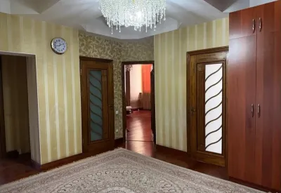 4-комн. квартира, 5 этаж, 120м², Сомони