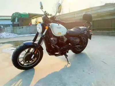Мотоцикл Benda GV