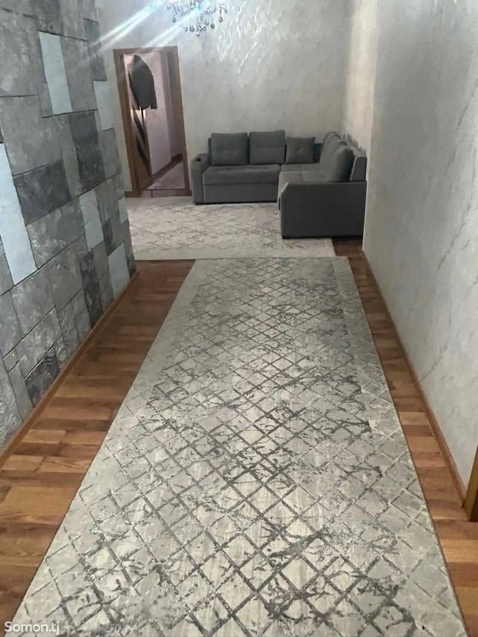 2-комн. квартира, 4 этаж, 86м², 84мкр