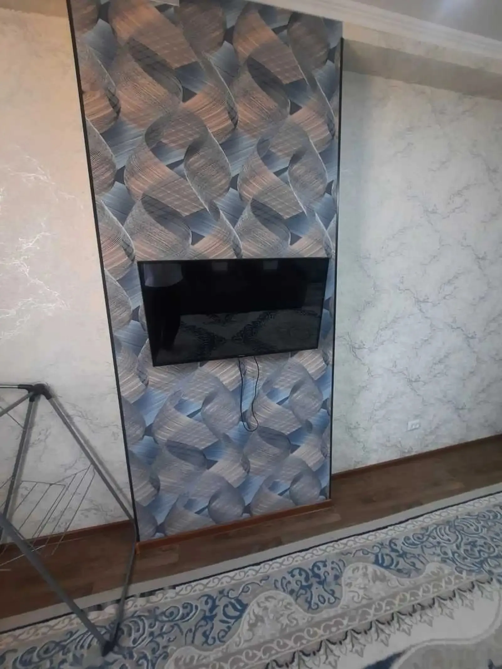 3-комн. квартира, 12 этаж, 64м², Садбарг, доми Афгоно