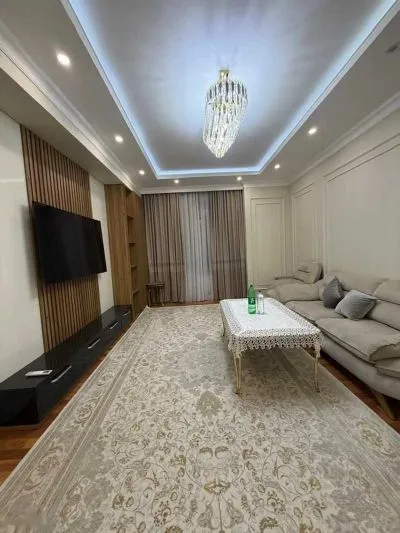 3-комн. квартира, 14 этаж, 130м², шохмансур