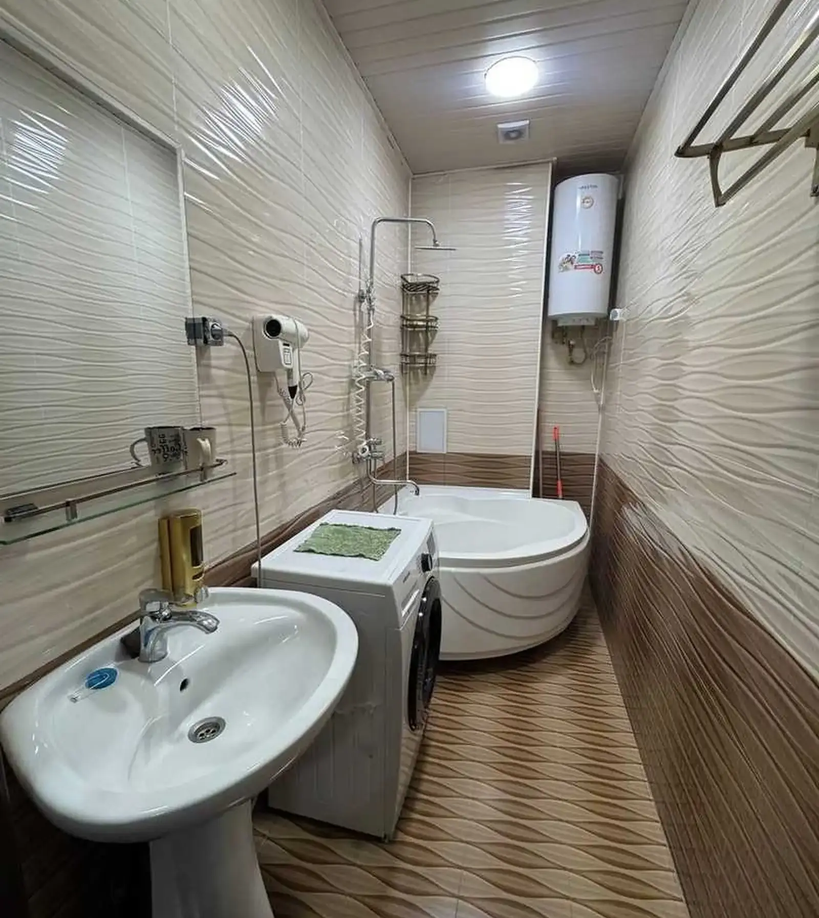 4-комн. квартира, 8 этаж, 120м², Школа
