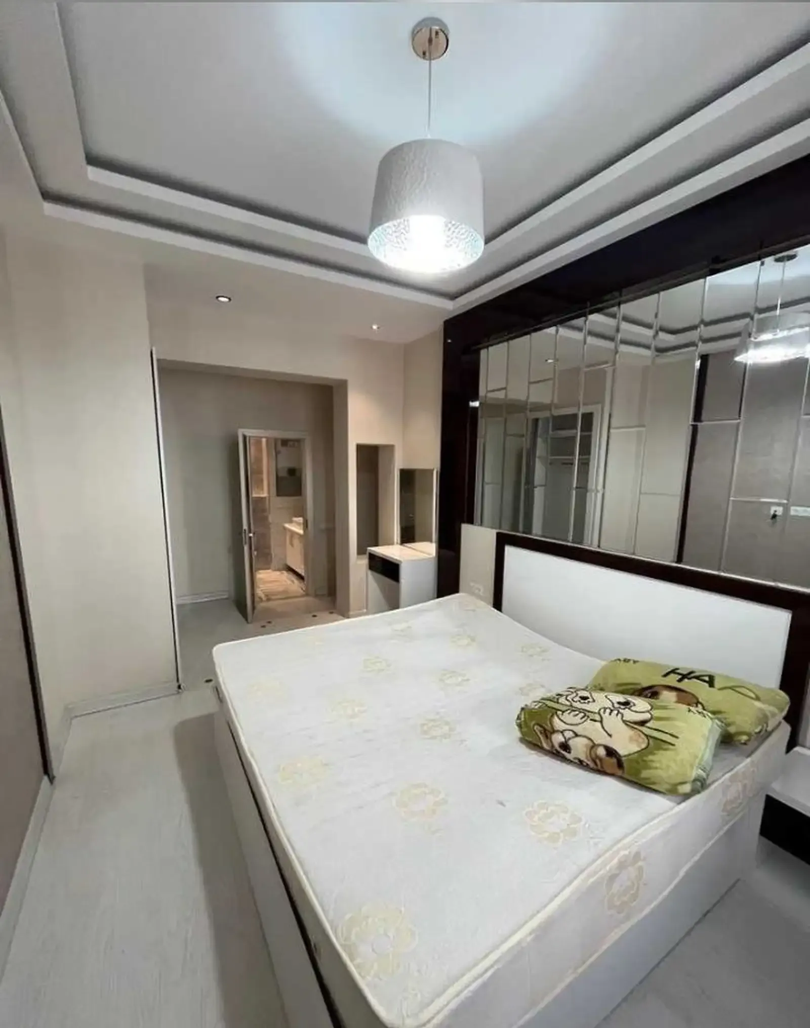 3-комн. квартира, 13 этаж, 116 м², И.Сомони - Симург
