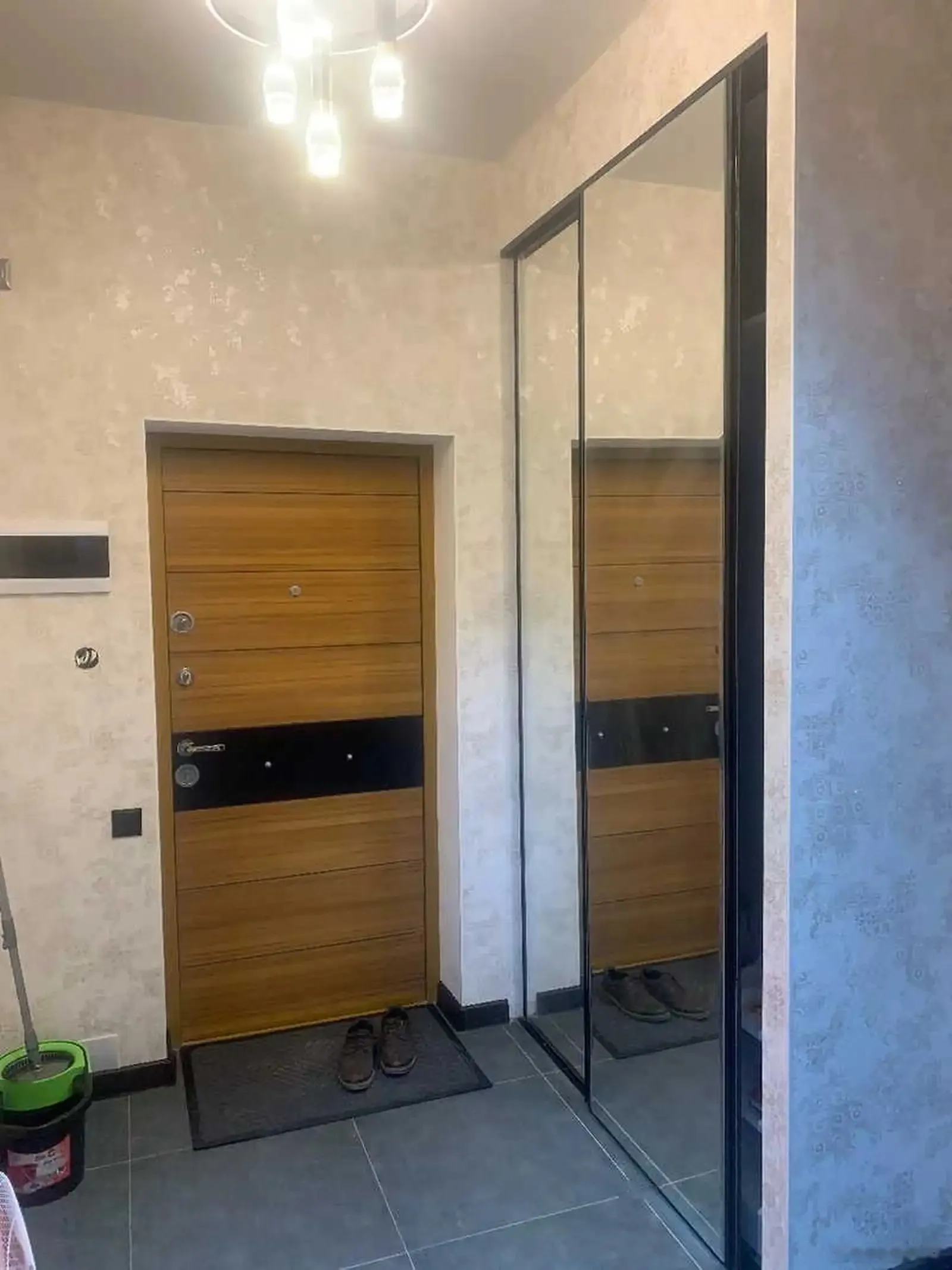 2-комн. квартира, 15 этаж, 60м², ашан