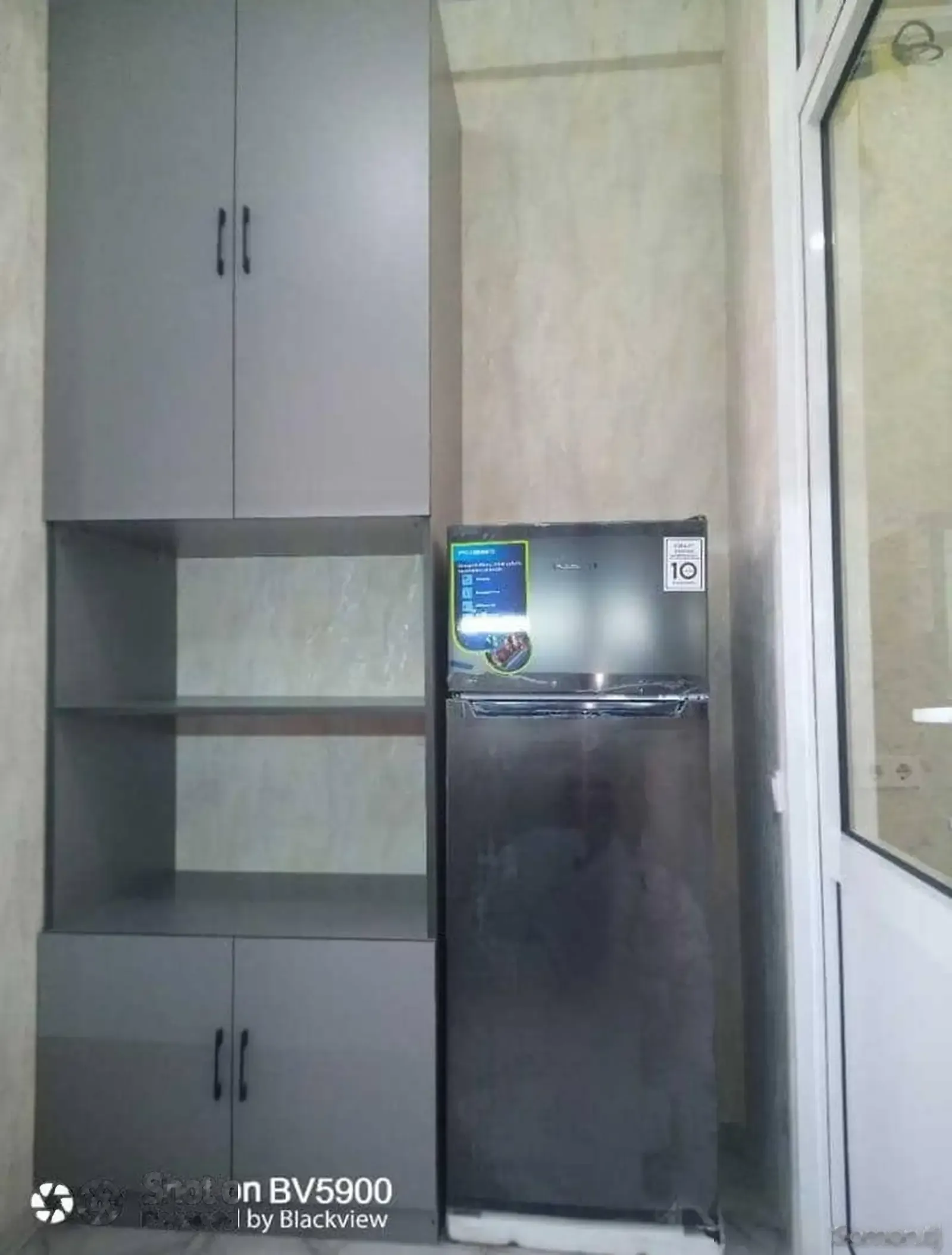 2-комн. квартира, 11 этаж, 55м², 20 микрорайон