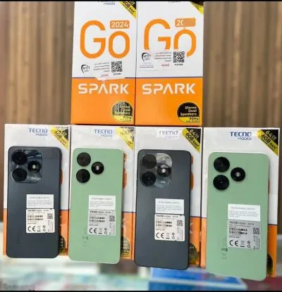 Tecno Spark Go 2 64 gb