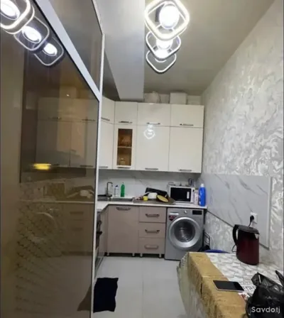 2-комн. квартира, 4 этаж, 65м², Сино