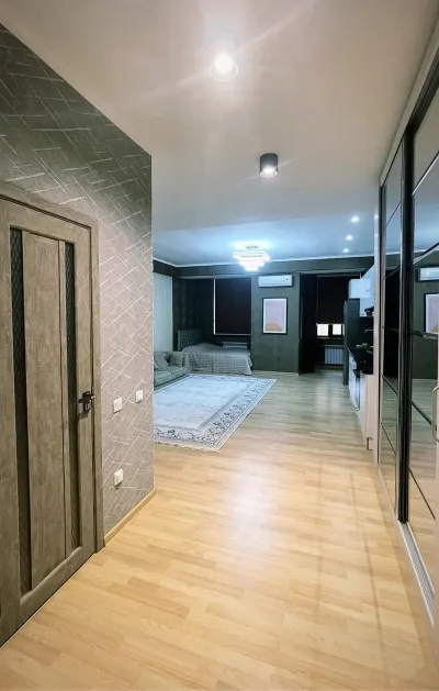 1-комн. квартира, 8 этаж, 60 м², Чордома