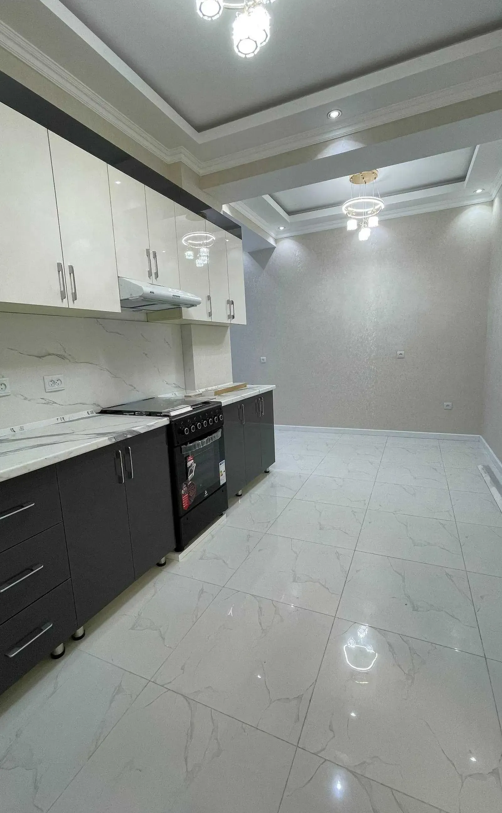 3-комн. квартира, 8 этаж, 110 м², Сино
