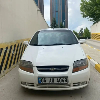 Фары от Chevrolet