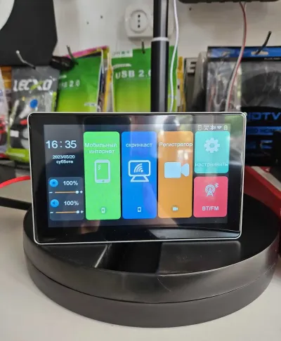 Авторегистратор CarPlay710A