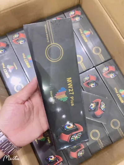 Смарт часы Apple Watch MW27 Plus