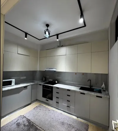 2-комн. квартира, 14 этаж, 65м², Шохмансур