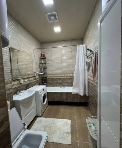 2-комн. квартира, 12 этаж, 98 м², Сомони