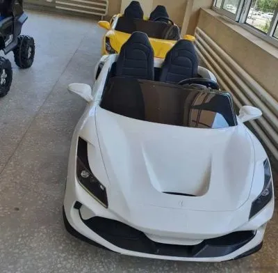 Детский электромобиль