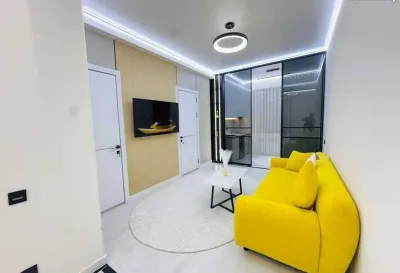 2-комн. квартира, 2 этаж, 52 м², Исмоили Сомони