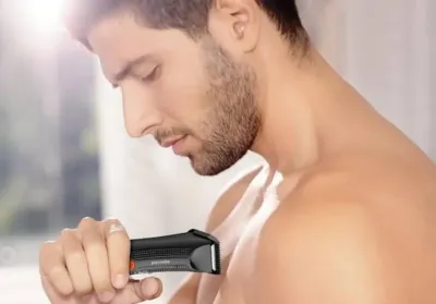 Триммер Porodo LifeStyle Private Hair Trimmer 14500mAh