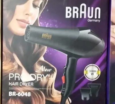 Фен Braun BR-6048