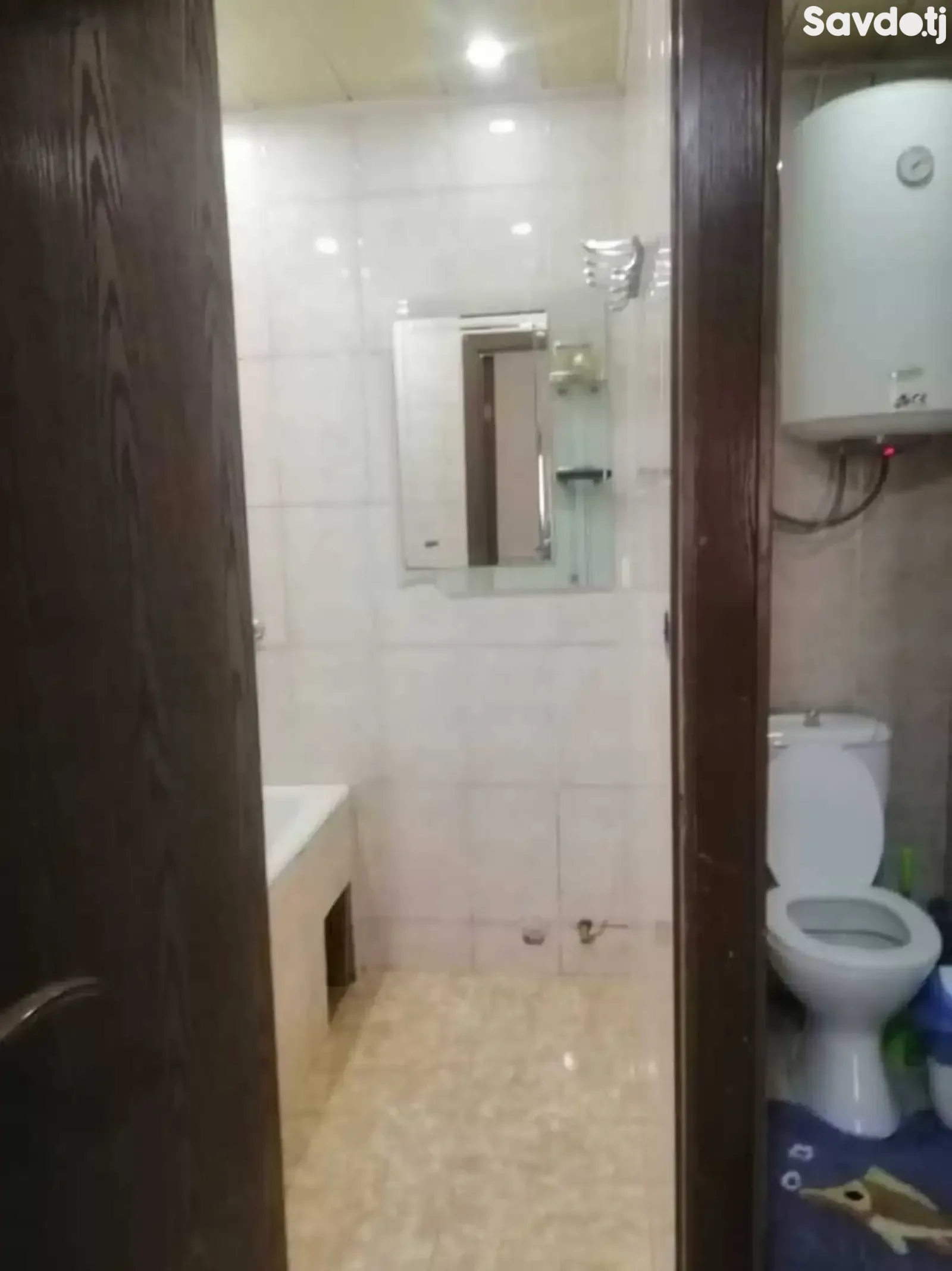 3-комн. квартира, 9 этаж, 80м², Зарафшон