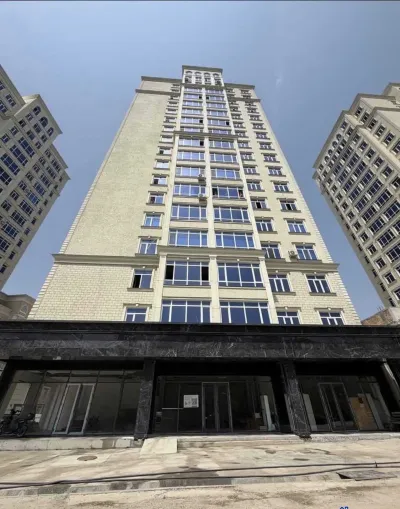 3-комн. квартира, 17 этаж, 92 м², Сино,104 мкр