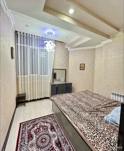 2-комн. квартира, 7 этаж, 58м², И. Сомони