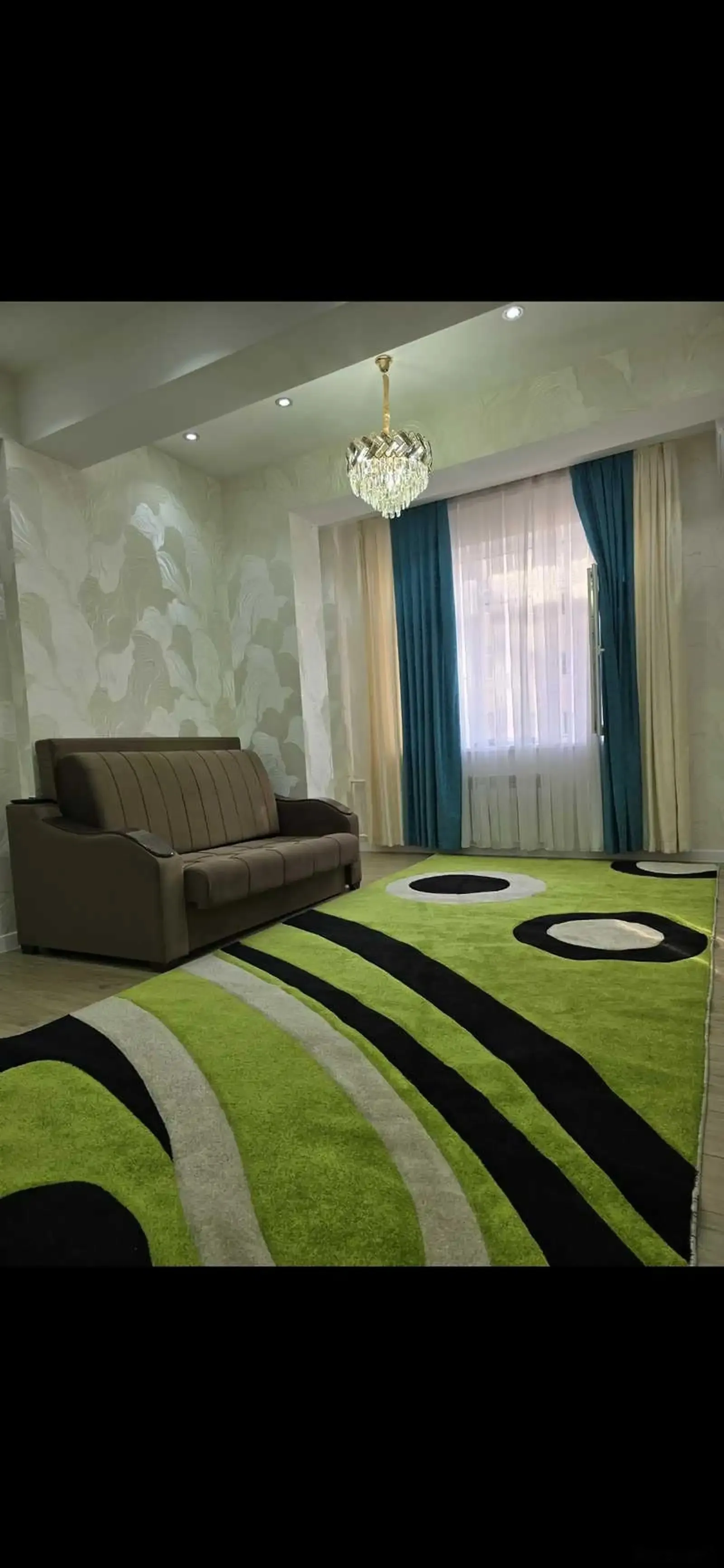 2-комн. квартира, 13 этаж, 80м², Садбарг