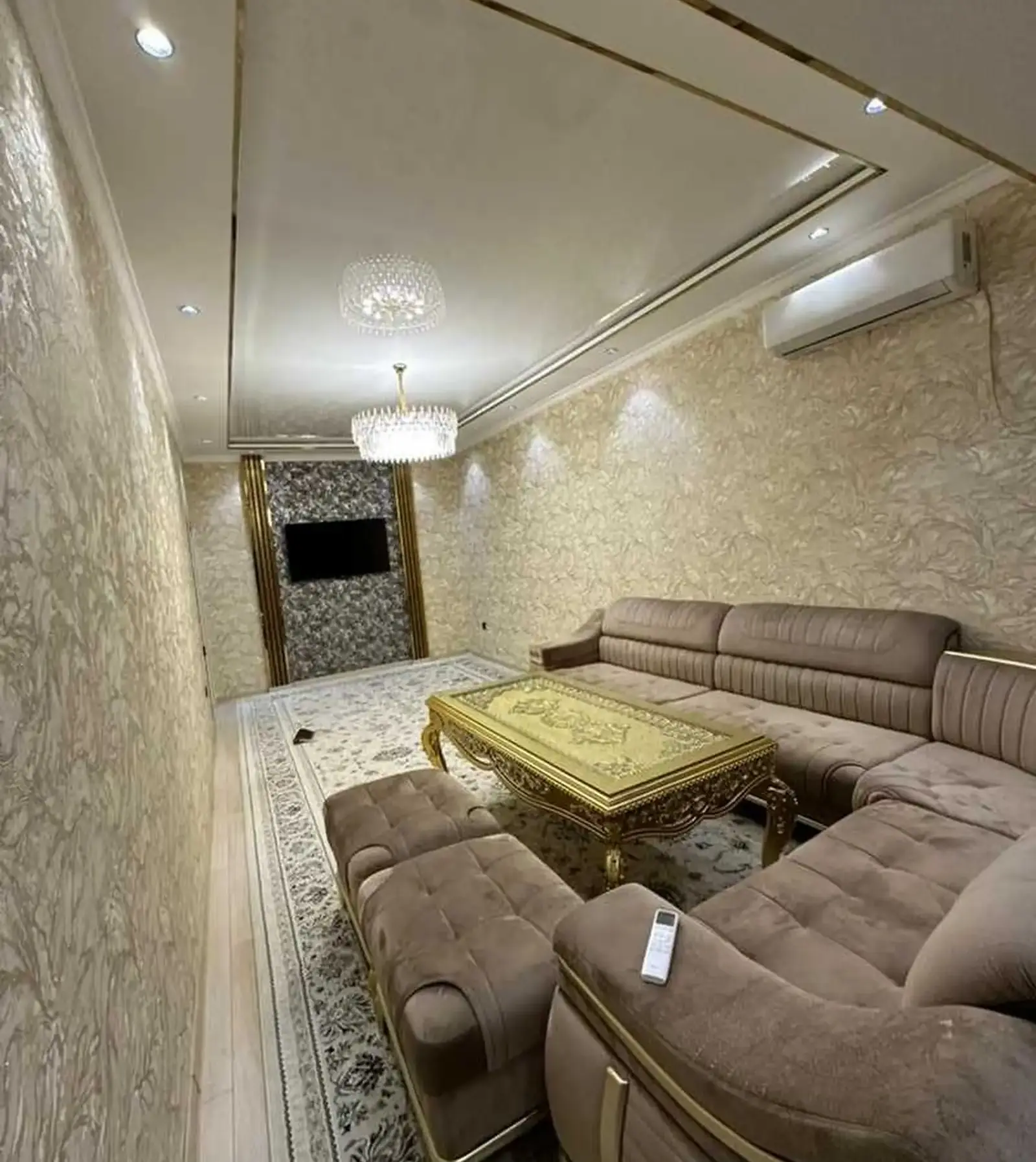 2-комн. квартира, 7 этаж, 60м², Гуля голд