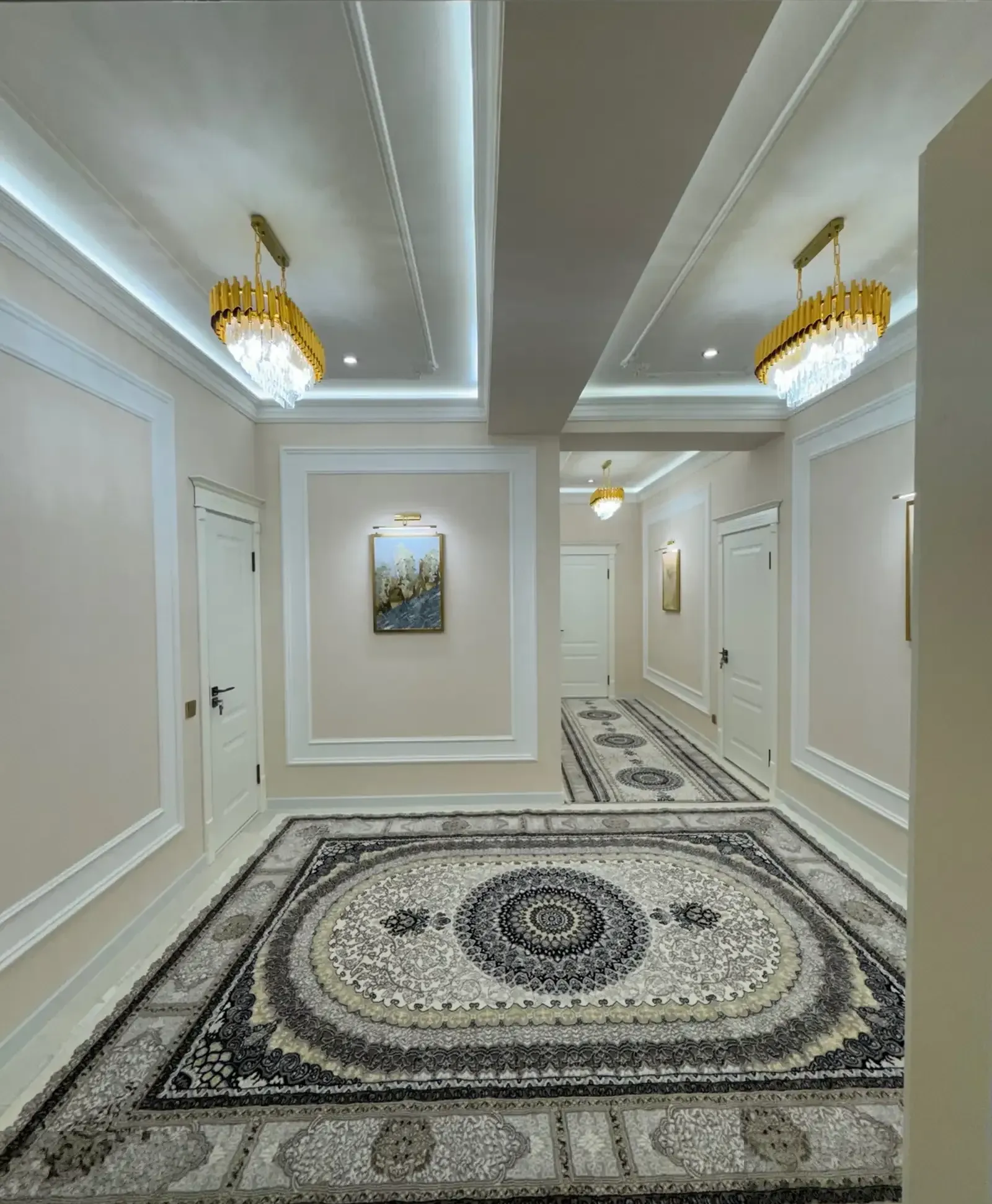 3-комн. квартира, 5 этаж, 120м², Овир, И. Сомони