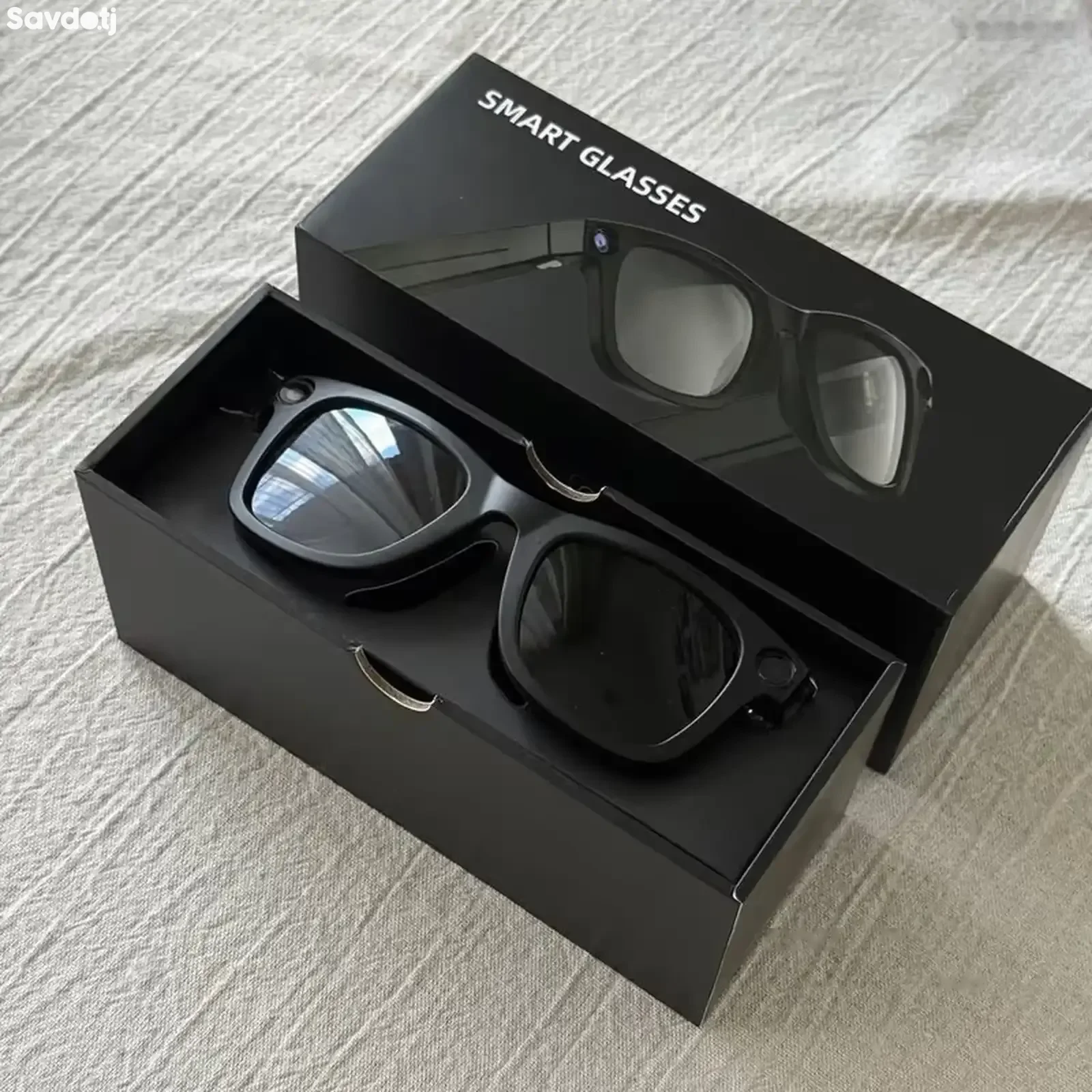 Смарт очки с камерой Smart Glasses V