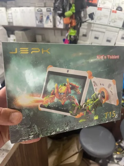 Планшет детский Jepk T15