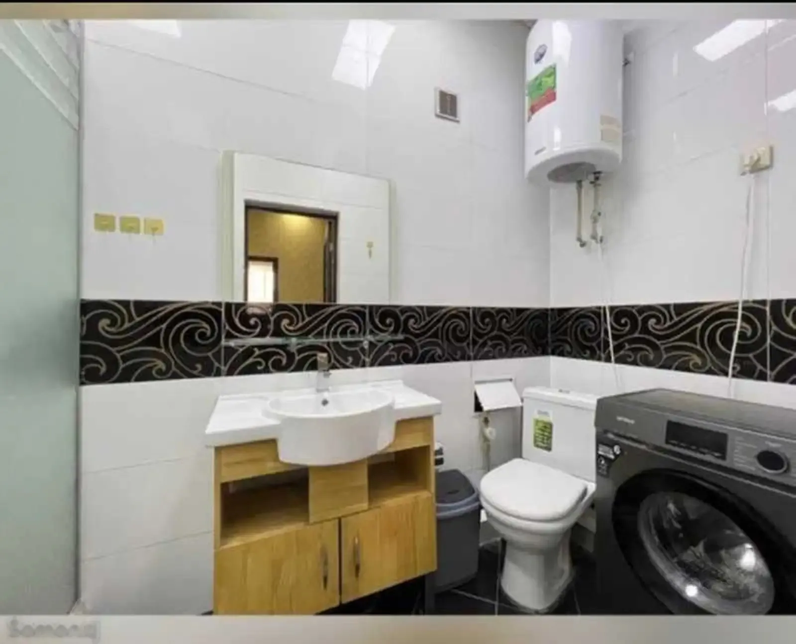 2-комн. квартира, 13 этаж, 63м², И.Сомони