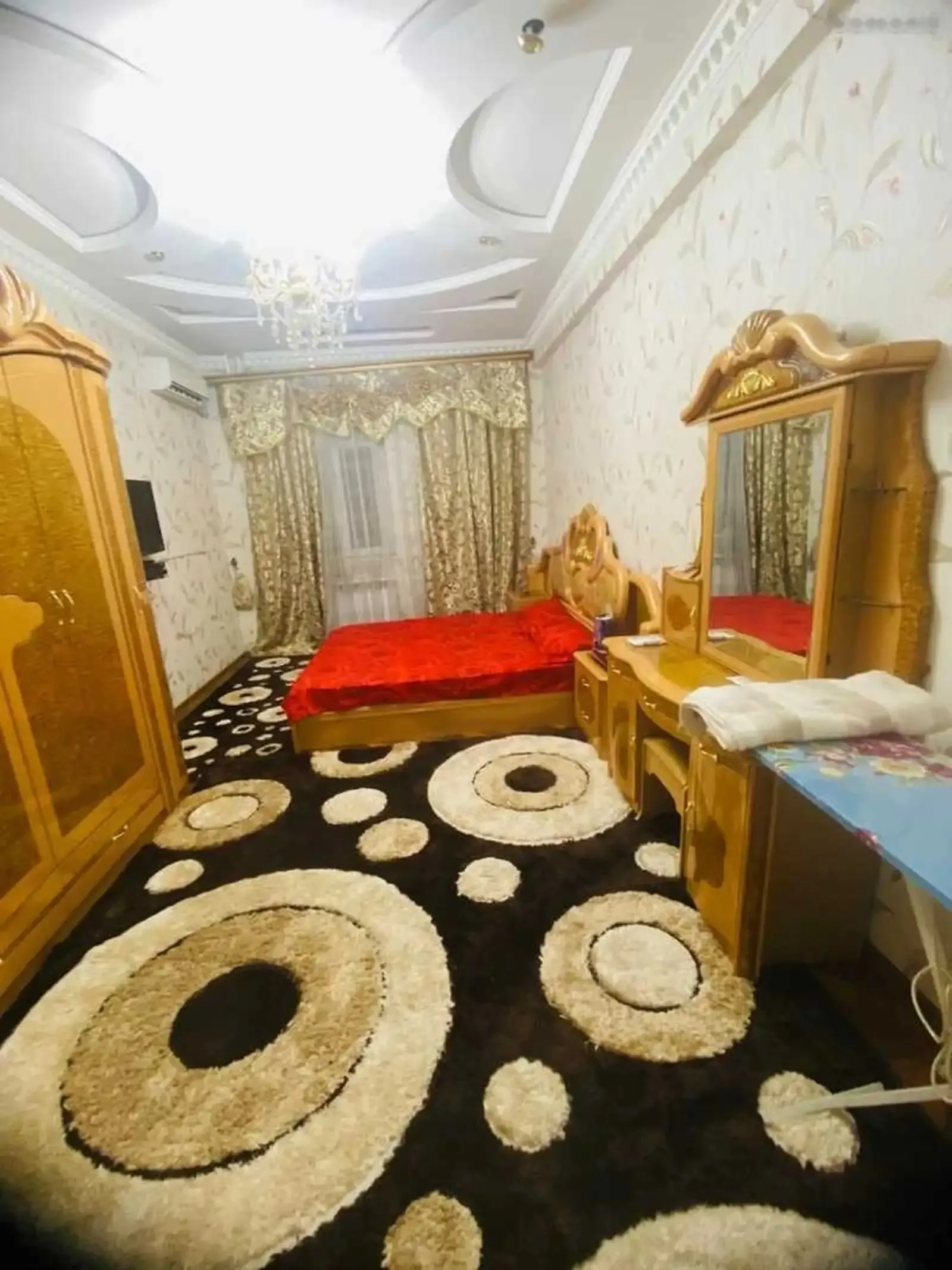 2-комн. квартира, 10 этаж, 110м², дом печат