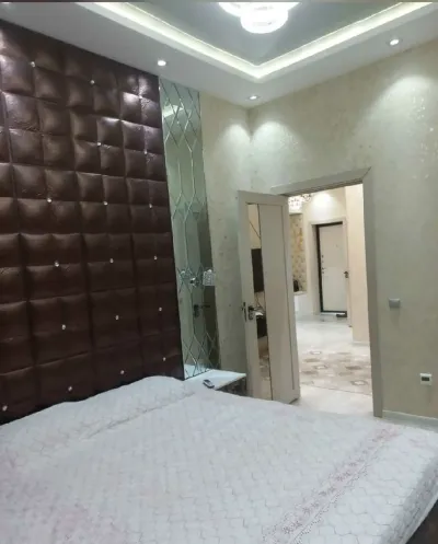 3-комн. квартира, 10 этаж, 90м², Шохмансур