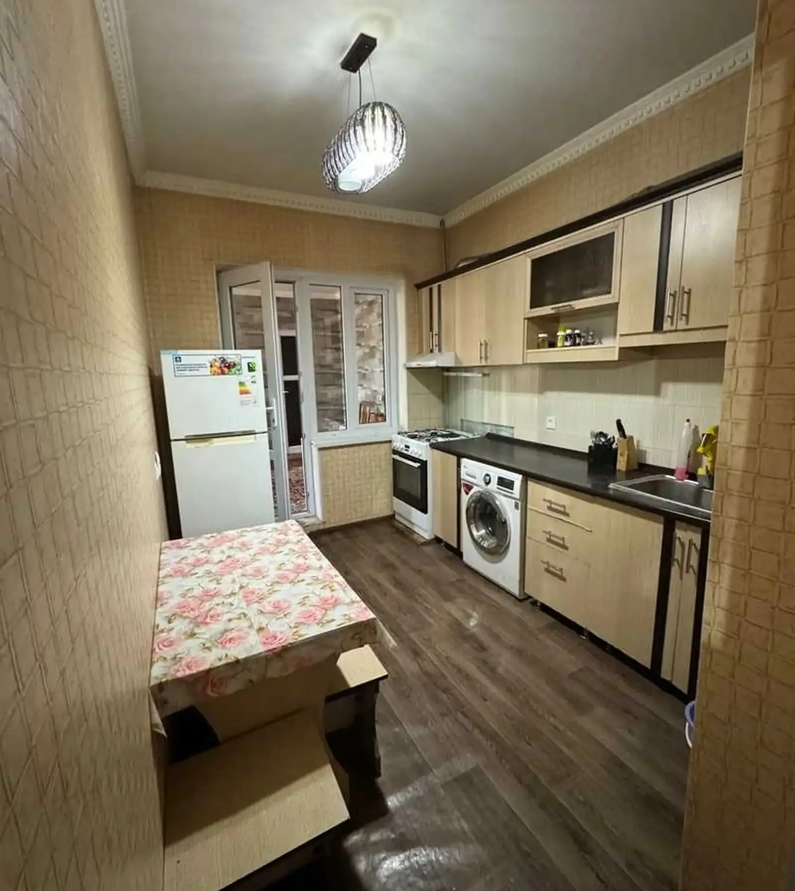 3-комн. квартира, 7 этаж, 85м², 84 мкр